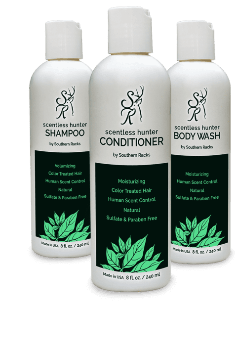Southern Racks Scentless Hunter Conditioner